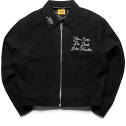 Diet Starts Monday Trouble Jacket