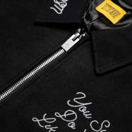 Diet Starts Monday Trouble Jacket