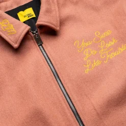 Diet Starts Monday Trouble Jacket