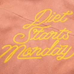Diet Starts Monday Trouble Jacket