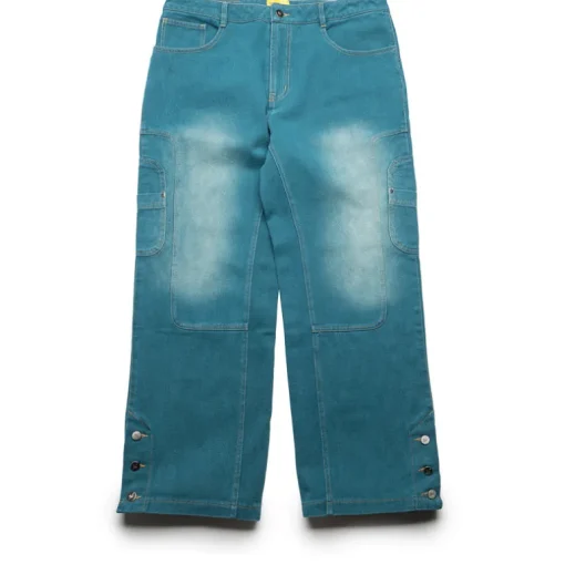 Diet Starts Monday Twin Needle Pant