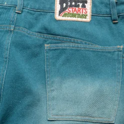 Diet Starts Monday Twin Needle Pant