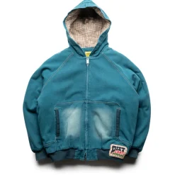 Diet Starts Monday Twin Needle Jacket
