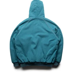 Diet Starts Monday Twin Needle Jacket