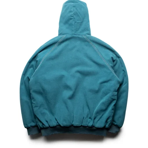 Diet Starts Monday Twin Needle Jacket