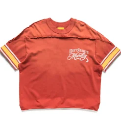 Diet Starts Monday Varsity Tee