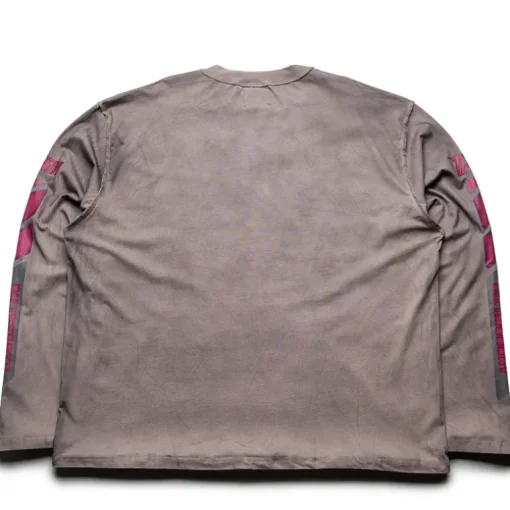 Diet Starts Monday Winners L/S Tee