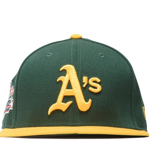 Diet Starts Monday x New Era Oakland Athletics 59FIFTY Fitted Hat