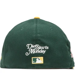 Diet Starts Monday x New Era Oakland Athletics 59FIFTY Fitted Hat