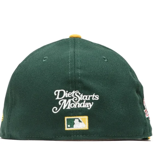 Diet Starts Monday x New Era Oakland Athletics 59FIFTY Fitted Hat