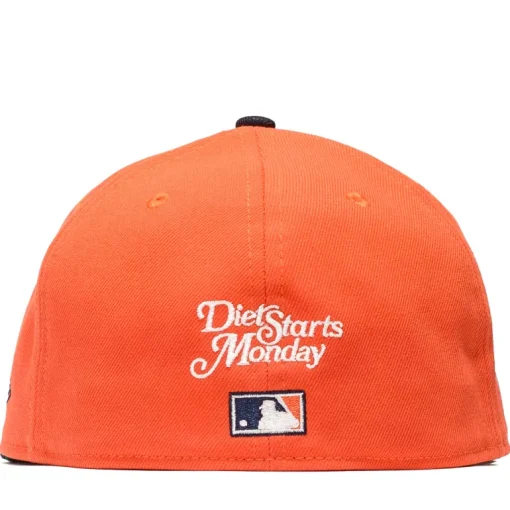 Diet Starts Monday x New Era Houston Astros 59FIFTY Fitted Hat