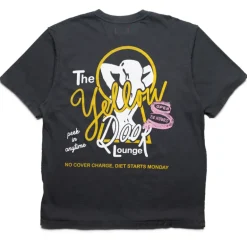 Diet Starts Monday Yellow Door Tee