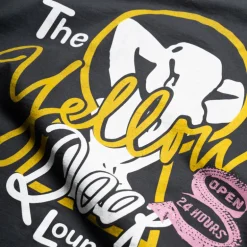 Diet Starts Monday Yellow Door Tee