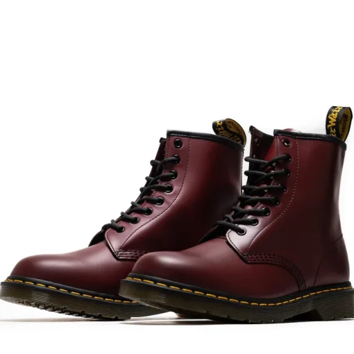 Dr. Martens 1460 Smooth Leather Boot