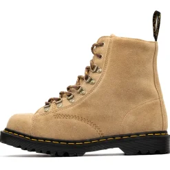 Dr. Martens Barton Suede Boots