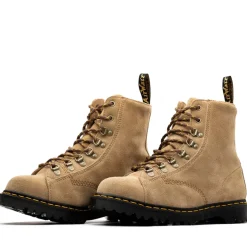 Dr. Martens Barton Suede Boots