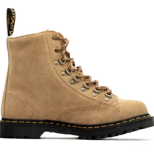 Dr. Martens Barton Suede Boots