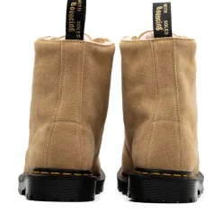 Dr. Martens Barton Suede Boots