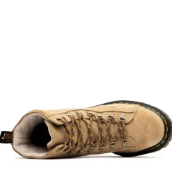 Dr. Martens Barton Suede Boots
