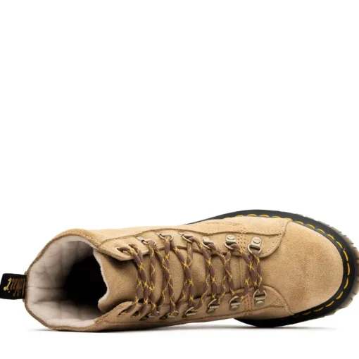 Dr. Martens Barton Suede Boots