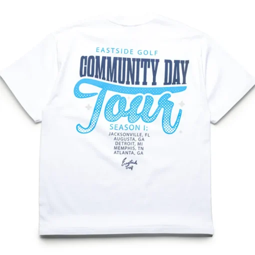 Eastside Golf Community Tee