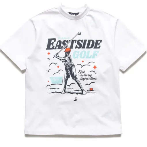 Eastside Golf Keep Shattering Expectations Tee