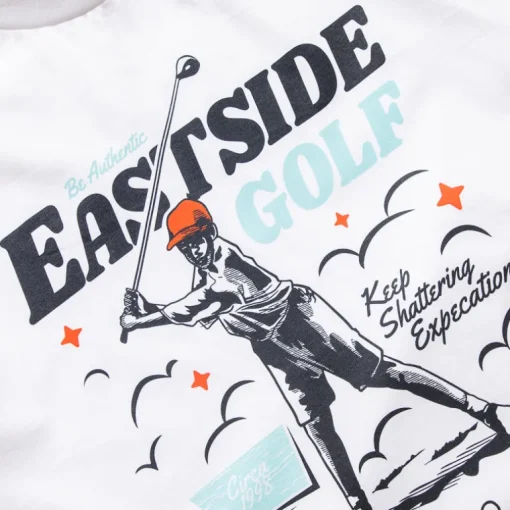 Eastside Golf Keep Shattering Expectations Tee