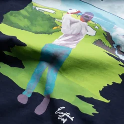 Eastside Golf Keep Swinging Tee