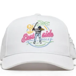Eastside Golf Paradise 5 Panel Snapback