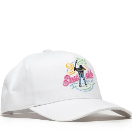 Eastside Golf Paradise 5 Panel Snapback