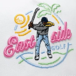 Eastside Golf Paradise 5 Panel Snapback