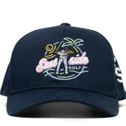 Eastside Golf Paradise 5 Panel Snapback