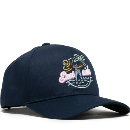 Eastside Golf Paradise 5 Panel Snapback