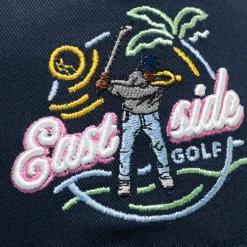 Eastside Golf Paradise 5 Panel Snapback