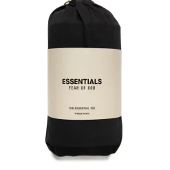 Fear Of God Essentials 3 Pack Essential Tee