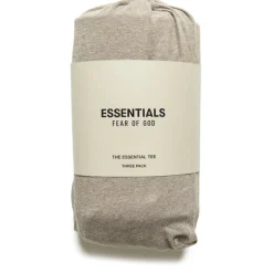 Fear Of God Essentials 3 Pack Essential Tee
