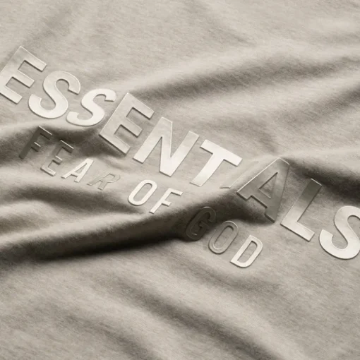 Fear Of God Essentials Classic Fit Tee
