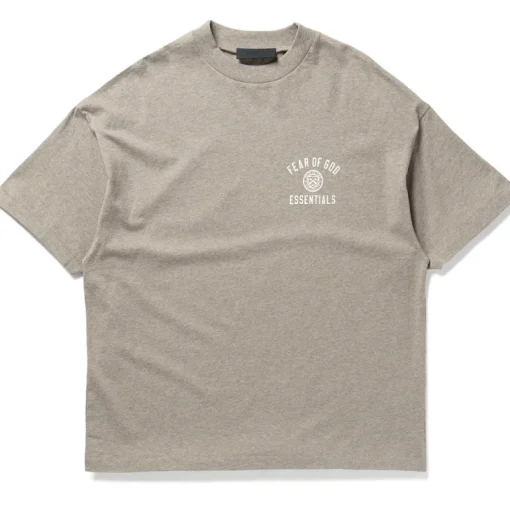 Fear of God Essentials Jersey Crewneck Tee
