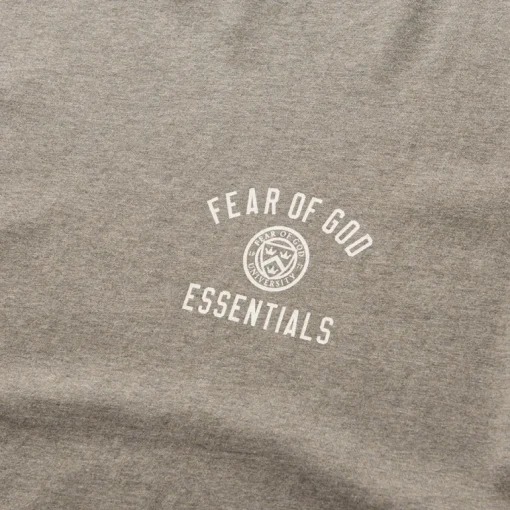 Fear of God Essentials Jersey Crewneck Tee