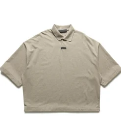 Fear Of God Essentials Pique Polo