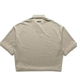 Fear Of God Essentials Pique Polo