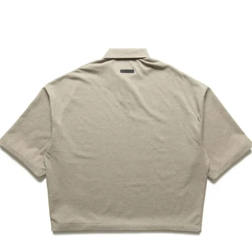 Fear Of God Essentials Pique Polo