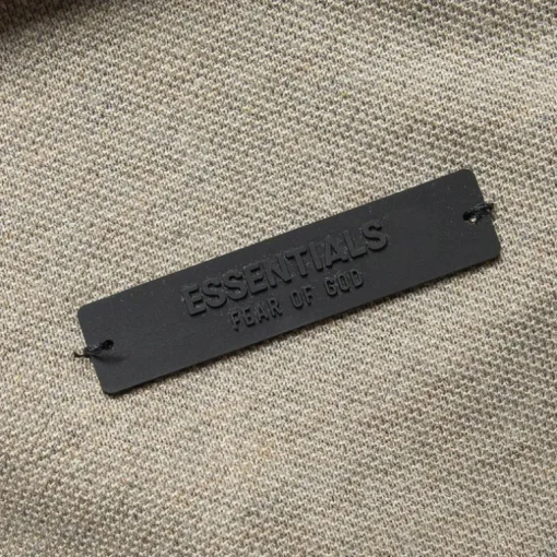 Fear Of God Essentials Pique Polo
