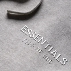 Fear Of God Essentials Soccer Fleece Shorts