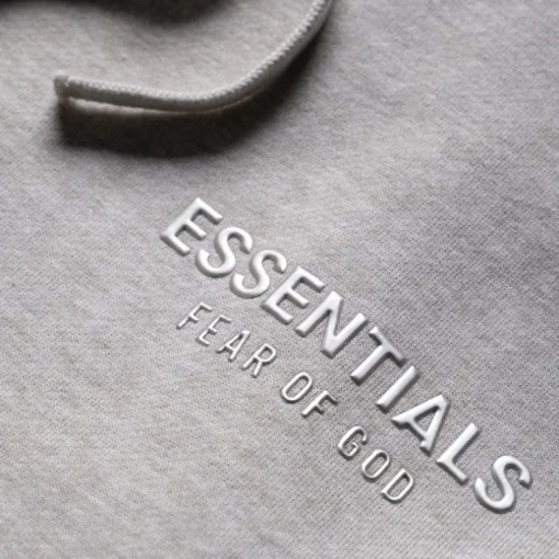 Fear Of God Essentials Soccer Fleece Shorts