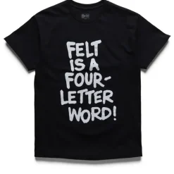 Felt F Tee