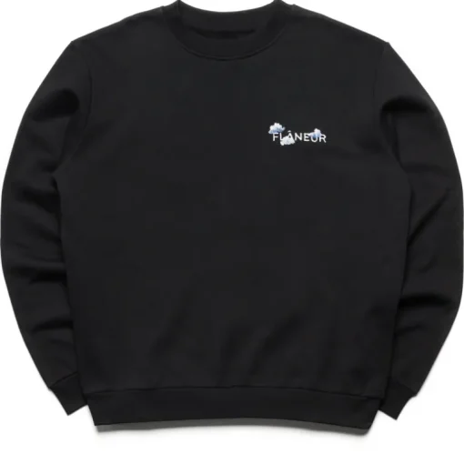Flaneur Aeronautique Sweater