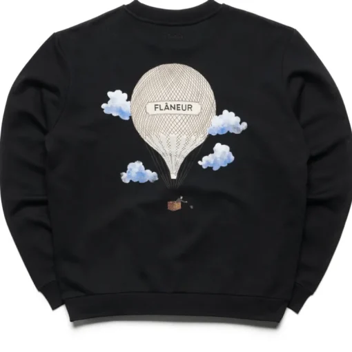 Flaneur Aeronautique Sweater