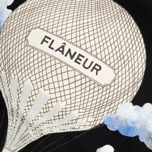 Flaneur Aeronautique Sweater