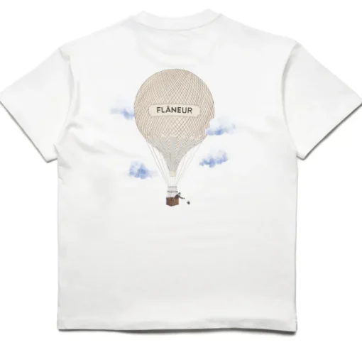 Flaneur Aeronautique Tee